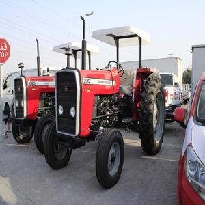 Entrega rápida Massey Ferguson MF 290 Tractores agrícolas con rendimiento excepcional Compre ahora en stock Precio al por mayor - Product Image 4