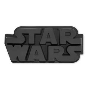 พิมพ์เค้กซิลิโคนเคลือบกันติดลายโลโก้ Star Wars รุ่นใหม่ ใช้กับเตาอบ ไมโครเวฟ/เครื่องล้างจานได้ สำหรับอบขนมปัง เค้ก และอาหารต่างๆ - Product Image 3