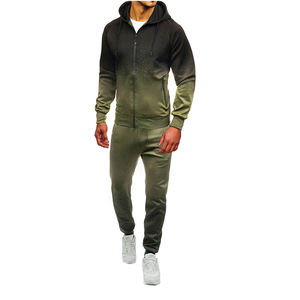 ชุดวอร์มวิ่งสำหรับผู้ชายสีดำชุดวอร์มสำหรับวิ่งของผู้ชายสีดำ2022ชุดวอร์มสำหรับวิ่งออกแบบได้ตามที่ต้องการ - Product Image 5