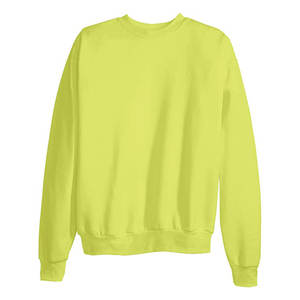 Vente en gros de sweatshirts ras du cou en coton épais pour hommes pulls en molleton de haute qualité brodés chandails d'hiver multicolores - Product Image 2
