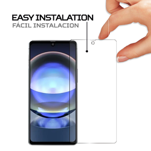 ฟิล์มกันรอยหน้าจอ ANTISHOCK สำหรับฟิล์มป้องกันโทรศัพท์มือถือชาร์ป อควอส อาร์ 8 เอส พรีเมียม - Product Image 3