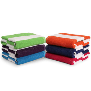 Top vente personnalisé à la main en coton serviette de bain et cheveux nouveau Style sec Technique meilleure vente serviette de visage pour le sport imprimé Logo - Product Image 3