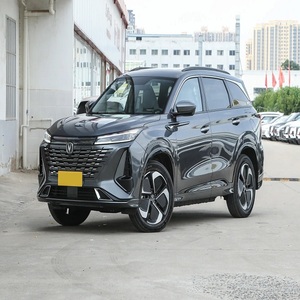 PRÊT À EXPÉDIER 2023 CHAN GAN CS75 PLUS ID D 1.5T 235KW 590NM 7.1S 0-100KMH 1200KM TOTAL 5 PLACES PH EV SUV D'OCCASION - Product Image 5