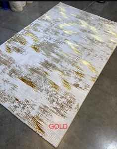 Alfombra Reversible para Exteriores Adiva de Espuma Viscoelástica con Base de Yute de Gaziantep, Turquía, para África - Product Image 5