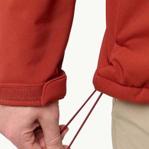 Chaquetas Cortavientos de Softshell para Hombre, Impermeables, con Forro Polar, Chaquetas Cortavientos Deportivas para Correr, Chaquetas Impermeables para la Lluvia - Product Image 4