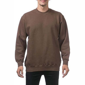 Sweat-shirts pour hommes sur mesure, sweats à capuche rétro surdimensionnés, de haute qualité, hiver, uni, teint, polaire 300 grammes, 100% coton - Product Image 1