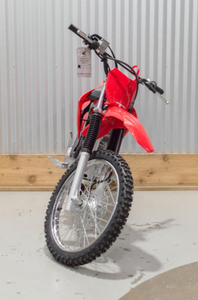 2026 Motocicleta comercial de alta gama CRF125F 124.9cc 4 tiempos Big Wheel Lista para enviar - Product Image 2