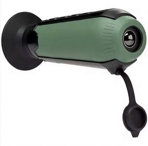 Professional Pocket-Size <b>Thermal</b> Imaging Monocular – Elite Series Ultra-Portable Night <b>Vision</b> Scope - Product Image 5