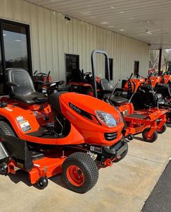 เครื่องตัดหญ้าแบบ Zero Turn ยี่ห้อ Kubota ที่ทนทาน พร้อมแท่นตัดขนาด 60 นิ้ว - Product Image 4