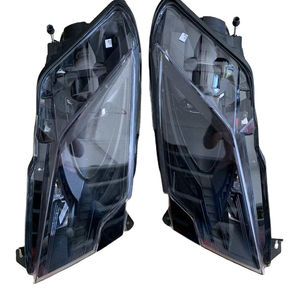 ไฟหน้า LED สำหรับ GALLARDO ปี 2008-2016 12V 6000K ไฟหน้ารถยนต์ - Product Image 1