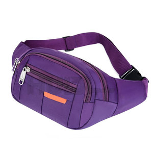 Quality Made Best Selling Fanny Packs Unique Design Adult Fanny Packs Custom Made Fanny Packs - Product Image 2