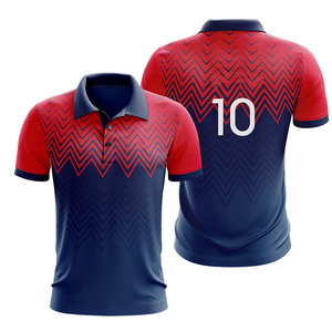 Custom sublimation polo shirts for men and women personalized design quick dry breathable fabric <b>perfect</b> for printing gifts - Product Image 1