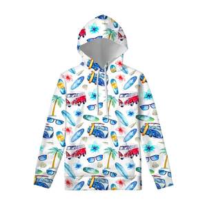 Sudaderas con capucha de alta calidad para hombre, transpirables, de secado rápido, último diseño, venta en línea, todos los tamaños disponibles, cuello con capucha, estampado por sublimación - Product Image 1