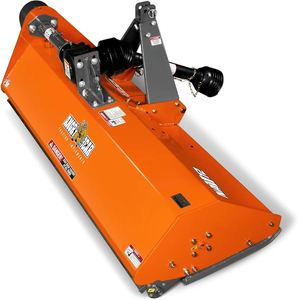 Nuevo/Usado Desbrozadora de Martillos de Servicio Pesado para Tractor con Toma de Fuerza, Cuchillas de Martillo para Trituración de Hierba, Motor para Mantenimiento de Granjas, Huertos y Bordes de Carreteras de Alto Rendimiento - Product Image 4