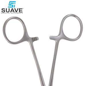 Personnalisé Faire Propre Instruments Chirurgicaux 2024 Fabriqué Au Pakistan Pinces À Serviette De Vente Chaude Par SUAVE INSTRUMENTS SURGICAUX - Product Image 6