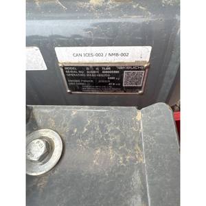 Equipo de Construcción Takeuchi TL6R 2024 en Nueva Condición - Product Image 5