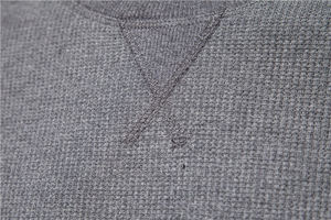 Hot Selling Men's Winter Oversized <b>Sweatshirt</b> OEM Custom Made 100% Cotton Digital Printing Long Sleeve Quick Dry <b>Fleece</b> - Product Image 4