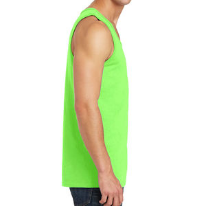 Breathable Comfortable Lightweight Quick Dry Anti Pilling With Reasonable Price Mens Tank Top Accept OEM Service - Product Image 3