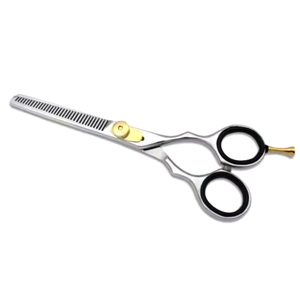 OEM Best Selling Customized Design Stainless Steel Hair <b>Scissors</b> Thinning Barber Cutting <b>Shears</b> for Salon Beauty Accessories - Product Image 6
