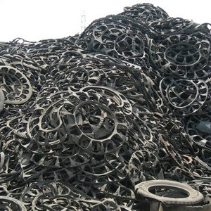 Déchets de pneus déchiquetés de qualité supérieure, vente en gros, balles de recyclage industriel, caoutchouc recyclé, résistance à l'usure, basse température - Product Image 5