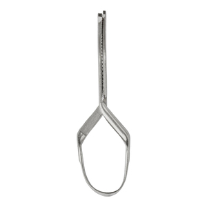 OEM Blalock Abrazadera de acero manual Mordaza curvada Serraciones laterales completas - Product Image 3