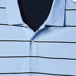 Camisetas Polo de Verano de Corte Ajustado al por Mayor, Diseño Personalizado de Moda, Secado Rápido, Camisetas Polo para Hombre - Product Image 6