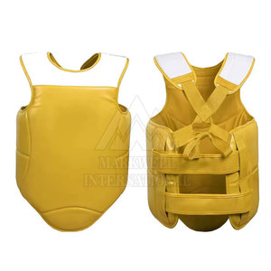 ชุดป้องกันหน้าอกสำหรับฝึกชกมวยแบบมืออาชีพ - Product Image 1