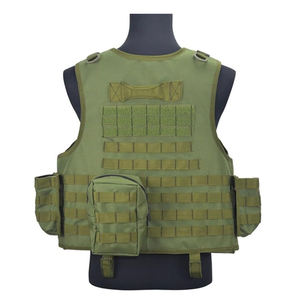 Gilet de chasse respirant de haute qualité, best-seller, pour le sport, la chasse et l'entraînement en plein air, prix de gros - Product Image 2