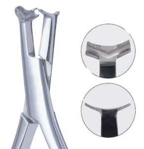 Alicate de Ortodoncia para Cierre de Arco y Articulación de Caja - Product Image 1