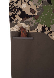 Conception Unique sur mesure 2024 Top meilleure vente pantalon de chasse isolé qualité supérieure Long tissu Durable pantalon de chasse pour animaux - Product Image 6