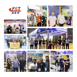 Máquina de corte por láser de fibra 3015 6015 2040 2060 2080 1325 Cortadora láser de alta eficiencia Cnc 6000W Máquinas de corte por láser de metal - Product Image 4