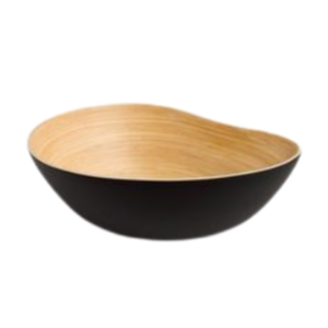 ชามผสมและไม้ไผ่ปั่นทำมือหลากสีเป็นมิตรกับสิ่งแวดล้อม - Product Image 6