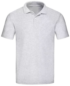 Polo de secado rápido transpirable y cómodo para hombre al por mayor, Polo de manga corta de primera calidad antiarrugas para hombre - Product Image 3