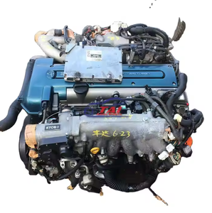 ใช้สำหรับการขาย1JZ-GTE VVTI เครื่องยนต์ที่สมบูรณ์ด้วย ECU และสายไฟสิ่งพิเศษ - Product Image 3