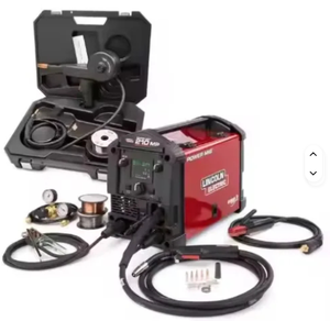 Soldadora Multiproceso MIG 210 de Potencia Eléctrica, Grado Industrial, Oferta de Envío Gratuito - Product Image 5