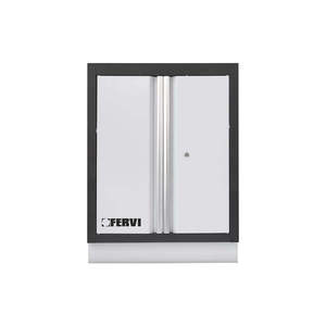 Two-Door <b>Low</b> Steel <b>Wardrobe</b> - Product Image 1