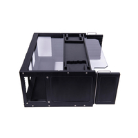 Cassette de gestion de gaufrettes pour 12 pouces