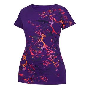 T-shirts à sublimation pour femmes en tissu respirant à séchage rapide disponibles en différentes couleurs et tailles - Product Image 1