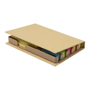 Calendrier personnalisé Calenot avec notes adhésives, marque-pages promotionnels, gadgets - Product Image 3