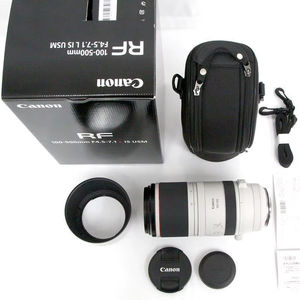 <b>Top</b> Quality Eu RF 100-500mm F/4.5-7.1 L IS USM lens w/ free shipping - Product Image 4