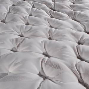 Colchón Laurel de 40 cm, de Lujo, con Espuma Viscoelástica, Hipoalergénico, con 7 Zonas de Resorte, Diseño Contemporáneo, Certificado OEKO-TEX - Product Image 5