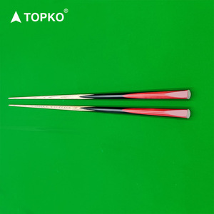 Tacos de Billar TOPKO de Madera de Cera Blanca de Alta Calidad, 145 cm, Taco de Billar de Madera para Entretenimiento, Herramienta de Billar y Snooker - Product Image 4