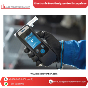 Appareil de dépistage d'alcool par capteur électrochimique de qualité standard haute précision, Drager Alcotest 7000, éthylotest - Product Image 2