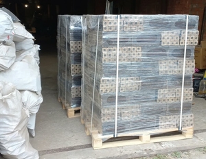 Briquetas de Madera de Roble RUF de Alta Calidad Hechas en Francia, Productos Relacionados con la Energía, Venta al Por Mayor - Product Image 6