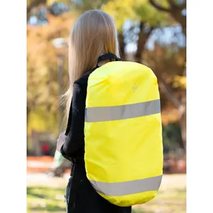 Copertura per Zaino Personalizzabile Riflettente per Sicurezza e Sopravvivenza - Product Image 2