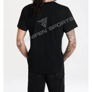 T-shirt Homme Personnalisé à Manches Courtes, 100% Coton 240 g/m², Léger, Respirant, Séchage Rapide, avec Logo Imprimé Numérique, Coupe Oversize – Vente en Gros - Product Image 4