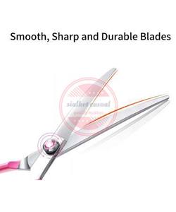 Tijeras curvas para perros Tijeras DE ASEO profesional Tijeras curvas - Product Image 3