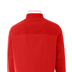 2025 High Quality Customized Logo Printing Sports Wear New Design Light Weight Baseball Warm Up Jacket for Men With Full <b>Sleeves</b> - Product Image 4