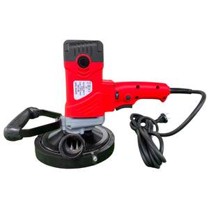 Meuleuse à béton portable professionnelle industrielle SF-150 sans balais 220V OEM 1500W, outil électrique manuel pour le meulage de surface - Product Image 1