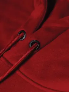 เสื้อฮู้ดคอตตอน100% มีฮู้ดผ้าฟลีสเวตเชิ้ตคลาสสิกสำหรับผู้ชายเสื้อสเวตเชิ้ตแนวสตรีทแวร์ทรงหลวมที่มีชื่อเสียงในฤดูใบไม้ร่วง - Product Image 5